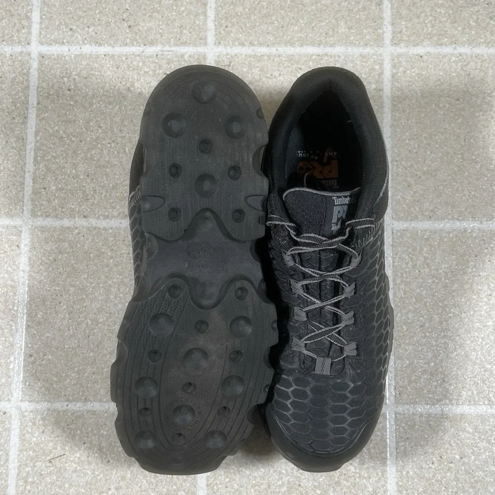 Timberland PRO Powertrain Sport Men's Alloy Toe Electrical Hazard Athletic Work